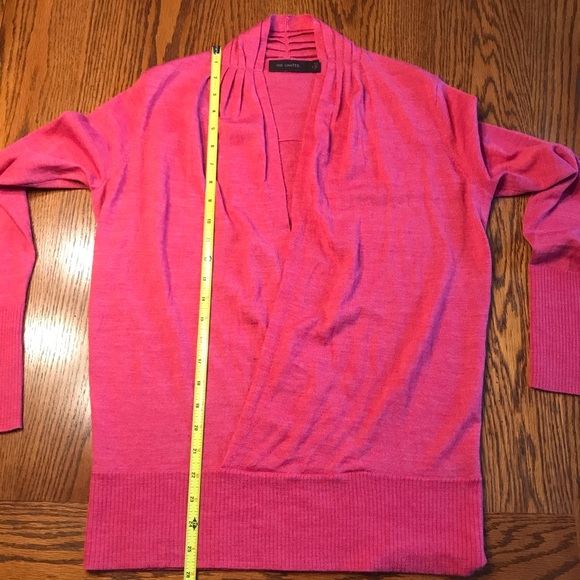 Women’s The Limited Faux Wrap Sweater Size Large - Picture 6 of 8